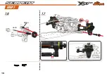 Предварительный просмотр 16 страницы Serpent Medius X20 Manual