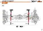 Предварительный просмотр 27 страницы Serpent Medius X20 Manual