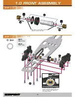 Предварительный просмотр 4 страницы Serpent ninesixty 960 Instruction Manual