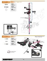 Предварительный просмотр 6 страницы Serpent ninesixty 960 Instruction Manual