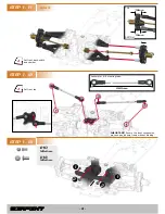 Предварительный просмотр 8 страницы Serpent ninesixty 960 Instruction Manual