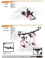 Предварительный просмотр 13 страницы Serpent ninesixty 960 Instruction Manual