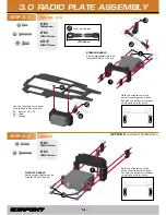 Предварительный просмотр 14 страницы Serpent ninesixty 960 Instruction Manual