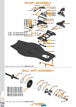 Предварительный просмотр 23 страницы Serpent S100 LTR Instruction Manual & Reference Manual