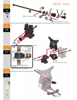 Предварительный просмотр 7 страницы Serpent S810 Cobra Instruction Manual