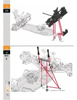 Предварительный просмотр 15 страницы Serpent S810 Cobra Instruction Manual