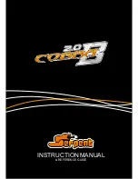 Serpent S811-B 2.0 Cobra Instruction Manual & Reference Manual предпросмотр