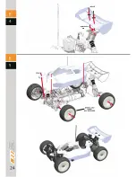 Предварительный просмотр 24 страницы Serpent S811-B 2.0 Cobra Instruction Manual & Reference Manual