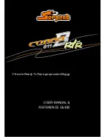 Serpent S811-B Cobra RTR User Manual &  Reference Manual предпросмотр