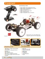 Предварительный просмотр 4 страницы Serpent S811-B Cobra RTR User Manual &  Reference Manual