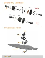 Предварительный просмотр 14 страницы Serpent S811-BE COBRA RTR User Manual