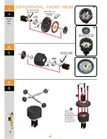 Предварительный просмотр 5 страницы Serpent S811 Cobra E 2.1 Instruction Manual & Reference Manual