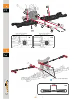 Предварительный просмотр 12 страницы Serpent S811 Cobra E 2.1 Instruction Manual & Reference Manual