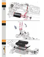 Предварительный просмотр 23 страницы Serpent S811 Cobra E 2.1 Instruction Manual & Reference Manual