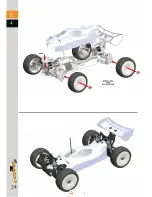 Предварительный просмотр 24 страницы Serpent S811 Cobra E 2.1 Instruction Manual & Reference Manual