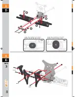 Предварительный просмотр 8 страницы Serpent S811 Cobra Truggy Instruction Manual