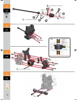 Предварительный просмотр 11 страницы Serpent S811 Cobra Truggy Instruction Manual