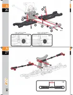 Предварительный просмотр 12 страницы Serpent S811 Cobra Truggy Instruction Manual