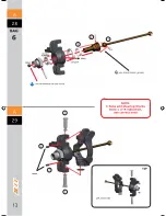 Предварительный просмотр 13 страницы Serpent S811 Cobra Truggy Instruction Manual