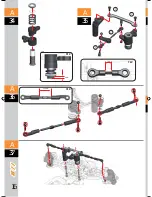 Предварительный просмотр 16 страницы Serpent S811 Cobra Truggy Instruction Manual