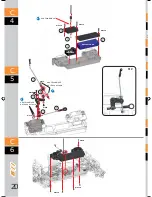 Предварительный просмотр 20 страницы Serpent S811 Cobra Truggy Instruction Manual