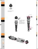 Предварительный просмотр 22 страницы Serpent S811 Cobra Truggy Instruction Manual