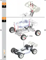 Предварительный просмотр 25 страницы Serpent S811 Cobra Truggy Instruction Manual