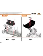 Предварительный просмотр 34 страницы Serpent spyder SDX4 Instruction Manual