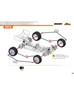 Предварительный просмотр 35 страницы Serpent spyder SDX4 Instruction Manual