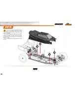 Предварительный просмотр 36 страницы Serpent spyder SDX4 Instruction Manual