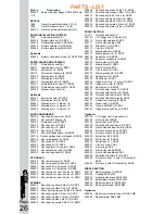 Preview for 26 page of Serpent Spyder SR X2 MID Instruction Manual & Reference Manual