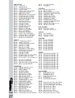 Preview for 27 page of Serpent Spyder SR X2 MID Instruction Manual & Reference Manual