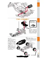 Предварительный просмотр 23 страницы Serpent Spyder SR X4 Instruction Manual & Reference Manual