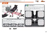 Предварительный просмотр 21 страницы Serpent SRX2 GEN3 CARPET Instruction Manual