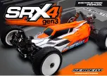 Предварительный просмотр 1 страницы Serpent SRX4 Gen3 Instruction Manual