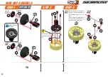 Предварительный просмотр 4 страницы Serpent SRX4 Gen3 Instruction Manual