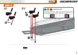 Предварительный просмотр 9 страницы Serpent SRX4 Gen3 Instruction Manual