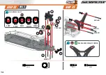 Предварительный просмотр 14 страницы Serpent SRX4 Gen3 Instruction Manual