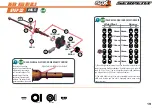 Предварительный просмотр 19 страницы Serpent SRX4 Gen3 Instruction Manual