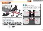 Предварительный просмотр 21 страницы Serpent SRX4 Gen3 Instruction Manual