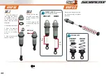 Предварительный просмотр 32 страницы Serpent SRX4 Gen3 Instruction Manual