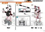 Предварительный просмотр 9 страницы Serpent SRX8 GT TQ Instruction Manual