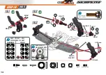 Предварительный просмотр 14 страницы Serpent SRX8 GT TQ Instruction Manual