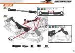 Предварительный просмотр 15 страницы Serpent SRX8 GT TQ Instruction Manual