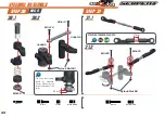 Предварительный просмотр 22 страницы Serpent SRX8 GT TQ Instruction Manual