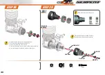 Предварительный просмотр 26 страницы Serpent SRX8 GT TQ Instruction Manual