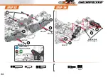 Предварительный просмотр 34 страницы Serpent SRX8 GT TQ Instruction Manual