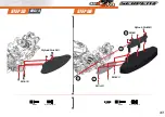 Предварительный просмотр 37 страницы Serpent SRX8 GT TQ Instruction Manual