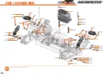 Предварительный просмотр 50 страницы Serpent SRX8 GT TQ Instruction Manual