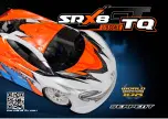 Предварительный просмотр 56 страницы Serpent SRX8 GT TQ Instruction Manual